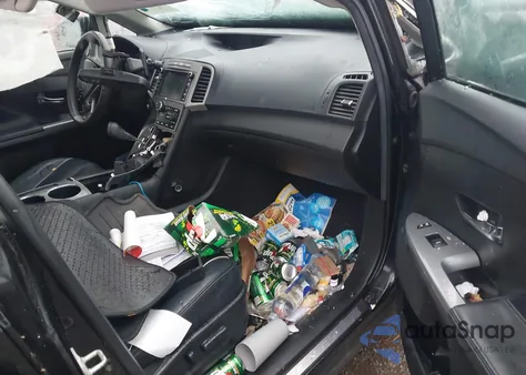 2013 Toyota Venza Limited V6 из США, поврежденный, VIN 4T3BK3BB8DU078577